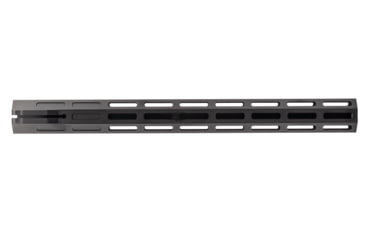 Image of TRYBE Defense Magnite Ultra Function Lightweight Handguard, Full Top Rail, M-LOK, Black, 15in, MGHDG-V1-15FR-BL