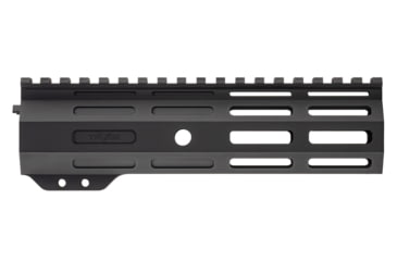 Image of TRYBE Defense Magnite Ultra Function Lightweight Handguard, Full Top Rail, M-LOK, Black, 7in, MGHDG-V1-7FR-BL