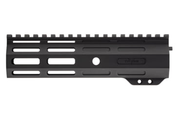 Image of TRYBE Defense Magnite Ultra Function Lightweight Handguard, Full Top Rail, M-LOK, Black, 7in, MGHDG-V1-7FR-BL
