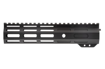Image of TRYBE Defense Magnite Ultra Function Lightweight Handguard, Full Top Rail, M-LOK, Black, 9in, MGHDG-V1-9FR-BL