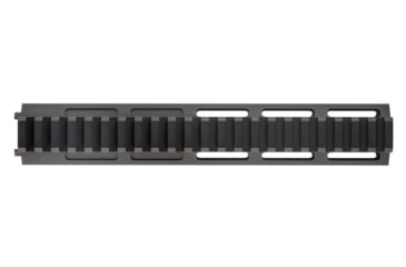 Image of TRYBE Defense Magnite Ultra Function Lightweight Handguard, Full Top Rail, M-LOK, Black, 9in, MGHDG-V1-9FR-BL