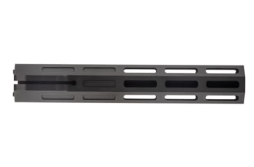 Image of TRYBE Defense Magnite Ultra Function Lightweight Handguard, Full Top Rail, M-LOK, Black, 9in, MGHDG-V1-9FR-BL