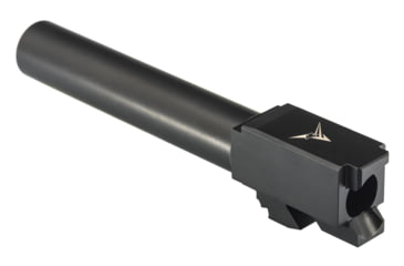Image of TRYBE Defense Match Grade Non Threaded Pistol Barrel, Glock 20, Black Nitride, PBG20-BN