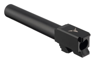 Image of TRYBE Defense Match Grade Non Threaded Pistol Barrel, Glock 22 .40 S&amp;W, Black Nitride, PBG2240-BN