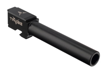 Image of TRYBE Defense Match Grade Non Threaded Pistol Barrel, Glock 22 .40 S&amp;W, Black Nitride, PBG2240-BN
