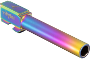 Image of TRYBE Defense Match Grade Non-Threaded Pistol Barrel, Glock 22, .40 S&amp;W, Chameleon, PBG2240-CML