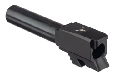 Image of TRYBE Defense Match Grade Non Threaded Pistol Barrel, Glock 43/43X, Black Nitride, PBG43-BN
