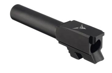 Image of TRYBE Defense Match Grade Non Threaded Pistol Barrel, Glock 43/43X, Titanium DLC, PBG43-DLC
