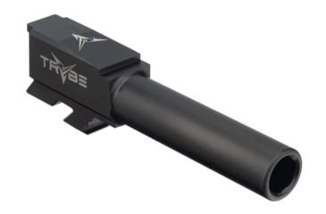 Image of TRYBE Defense Match Grade Non Threaded Pistol Barrel, Glock 43/43X, Titanium DLC, PBG43-DLC