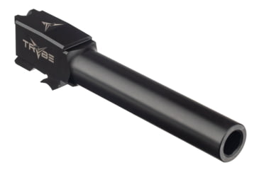 Image of TRYBE Defense Match Grade Non Threaded Pistol Barrel, S&amp;W M&amp;P 9mm 4.25in 2.0, Black Nitride, PBSWMP425-BN
