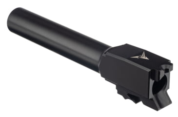 Image of TRYBE Defense Match Grade Non Threaded Pistol Barrel, S&amp;W M&amp;P 9mm 4in 2.0, Black Nitride, PBSWMP4-BN
