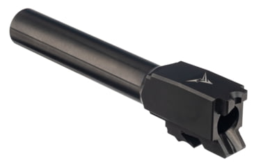 Image of TRYBE Defense Match Grade Non Threaded Pistol Barrel, S&amp;W M&amp;P 9mm 4in 2.0, Titanium DLC, PBSWMP4-DLC