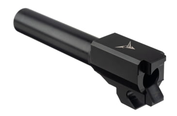 Image of TRYBE Defense Match Grade Non Threaded Pistol Barrel, Sig Sauer P320, Black Nitride, PBSIG320-BN