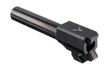 Image of TRYBE Defense Match Grade Non Threaded Pistol Barrel, Sig Sauer P320, Titanium DLC, PBSIG320-DLC