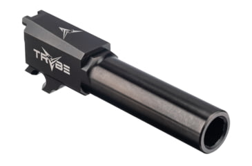 Image of TRYBE Defense Match Grade Non Threaded Pistol Barrel, Sig Sauer P365, Titanium DLC, PBSIG365-DLC