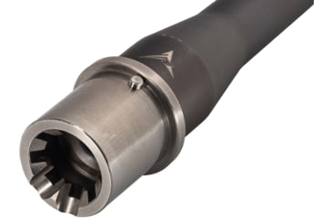 Image of TRYBE Defense Match Series AR-15 .223 Wylde Threaded Barrel, Pencil, 16 in, 1/8 Twist, 1/2x28, Black Nitride, TRB-15BW8M16NPQ-5RNP3