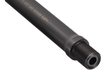 Image of TRYBE Defense Match Series AR-15 .223 Wylde Threaded Barrel, Pencil, 16 in, 1/8 Twist, 1/2x28, Black Nitride, TRB-15BW8M16NPQ-5RNP3