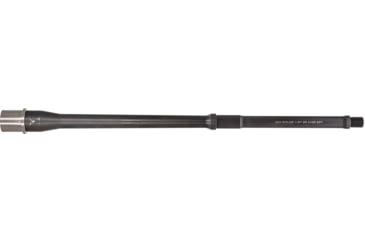 Image of TRYBE Defense Match Series AR-15 .223 Wylde Threaded Barrel, Pencil, 16 in, 1/8 Twist, 1/2x28, Black Nitride, TRB-15BW8M16NPQ-5RNP3