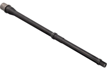 Image of TRYBE Defense Match Series AR-15 .223 Wylde Threaded Barrel, Pencil, 16 in, 1/8 Twist, 1/2x28, Black Nitride, TRB-15BW8M16NPQ-5RNP3