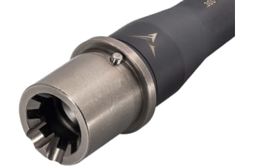 Image of TRYBE Defense Match Series AR-15 .300 AAC Blackout Threaded Barrel, 7.5 in, Balance Profile, 1/5 Twist, 5/8x24, Black Nitride, TRB-15B35P7NGQ-5R-NP3