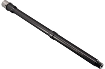 Image of TRYBE Defense Medium Profile AR-15 Midlength Barrel, 6.5 Grendel, 16.25in, Black, BARMID162565