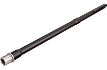 Image of TRYBE Defense Medium Profile AR-15 Rifle Barrel, .223 Wylde, 20 in, Black, BARRIF20223