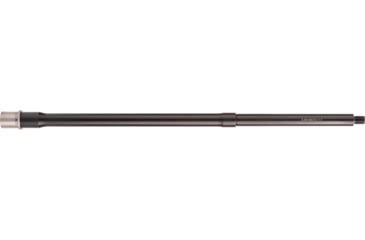 Image of TRYBE Defense Medium Profile AR-15 Rifle Barrel, .223 Wylde, 20 in, Black, BARRIF20223