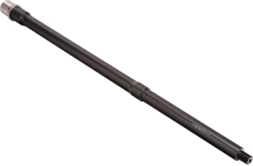 Image of TRYBE Defense Medium Profile AR-15 Rifle Barrel, .223 Wylde, 20 in, Black, BARRIF20223