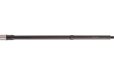 Image of TRYBE Defense Medium Profile AR-15 Rifle Barrel, .223 Wylde, 20in, Black, BARRIF20556