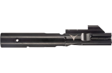 Image of TRYBE Defense Milspec Complete 9mm Hybrid Bolt Carrier Group BCG, Nitride Black, BCG9MM-QPQ