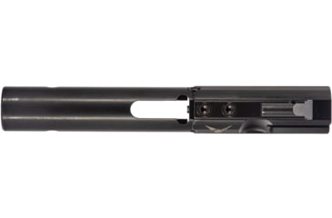 Image of TRYBE Defense Milspec Complete 9mm Hybrid Bolt Carrier Group BCG, Nitride Black, BCG9MM-QPQ