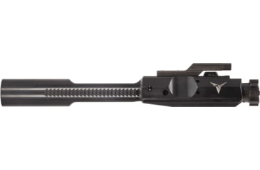 Image of TRYBE Defense Milspec Complete AR10 .308 Bolt Carrier Group BCG, Nitride Black, BCG308-QPQ