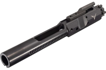 Image of TRYBE Defense Milspec Complete AR10 .308 Bolt Carrier Group BCG, Nitride Black, BCG308-QPQ