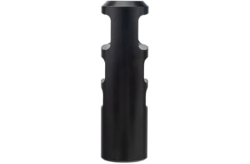 Image of TRYBE Defense Muzzle Brake .223/5.56 Caliber, 1/2x28, Black, TRBDMZBK20-BK