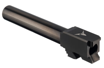 Image of TRYBE Defense Non Threaded Conversion Pistol Barrel for Glock 22/31, 9mm, 416R Stainless Steel, Titanium DLC, PBCONVG22-31-DLC
