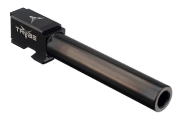 Image of TRYBE Defense Non Threaded Conversion Pistol Barrel for Glock 22/31, 9mm, 416R Stainless Steel, Titanium DLC, PBCONVG22-31-DLC