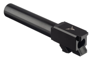 Image of TRYBE Defense Non Threaded Conversion Pistol Barrel for Glock 23/32, 9mm, 416R Stainless Steel, Black Nitride, PBCONVG23-32-BN