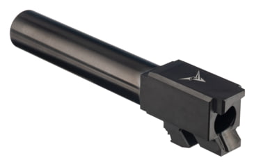 Image of TRYBE Defense Non Threaded Conversion Pistol Barrel for Glock 23/32, 9mm, 416R Stainless Steel, Titanium DLC, PBCONVG23-32-DLC