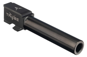 Image of TRYBE Defense Non Threaded Conversion Pistol Barrel for Glock 23/32, 9mm, 416R Stainless Steel, Titanium DLC, PBCONVG23-32-DLC