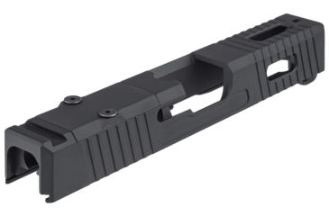 Image of TRYBE Defense Pistol Slide, Glock 19, Gen 3, RMR Cut, Black, SLDG19G3RMR-BN