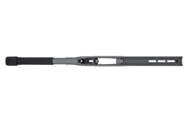Image of TRYBE Defense R.O.C.S. Rapid Offense Chassis System, Howa 1500 Short Action, Gray, TRBCHASHOWSA-GR