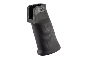 Image of TRYBE Defense Rifle Grip, Black, TRBCHASGRIP