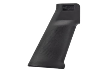 Image of TRYBE Defense Rifle Grip, Black, TRBCHASGRIP