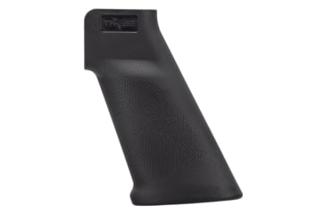 Image of TRYBE Defense Rifle Grip, Black, TRBCHASGRIP