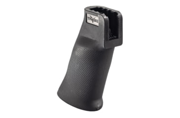 Image of TRYBE Defense Rifle Grip, Black, TRBCHASGRIP
