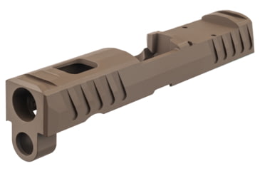 Image of USED TRYBE Defense Sig Sauer P320 Pistol Slide, RMR Cut, FDE, SLDP320RMR-FDE, EDEMO1
