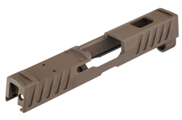Image of TRYBE Defense Sig Sauer P320 Pistol Slide, Viper Cut, FDE, SLDP320VPR-FDE