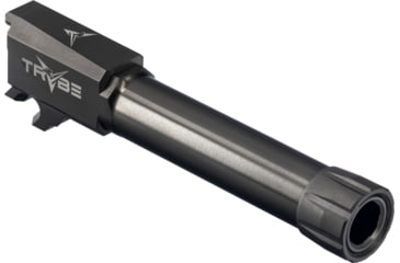 Image of TRYBE Defense Sig Sauer P365 Match Grade Threaded Pistol Barrel, Titanium DLC, TPBSIG365V2-DLC-V2