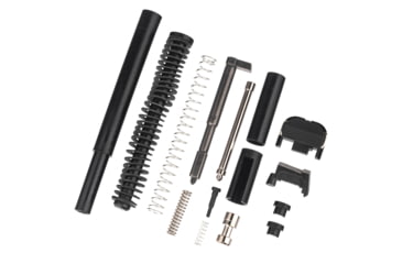 Image of TRYBE Defense Slide Parts Completion Kit For Glock 19 Gen 3, 9mm Luger w/Guide Rod, GSPKGR19G3