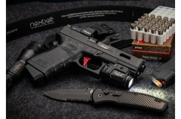 Image of TRYBE Defense Slide Parts Completion Kit For Glock 19 Gen 3, 9mm Luger w/Guide Rod, GSPKGR19G3